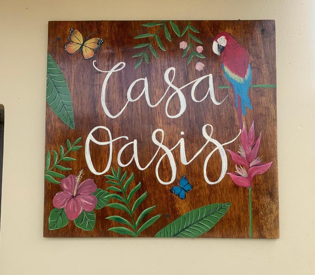 Casa Oasis Apartment Leticia Luaran gambar