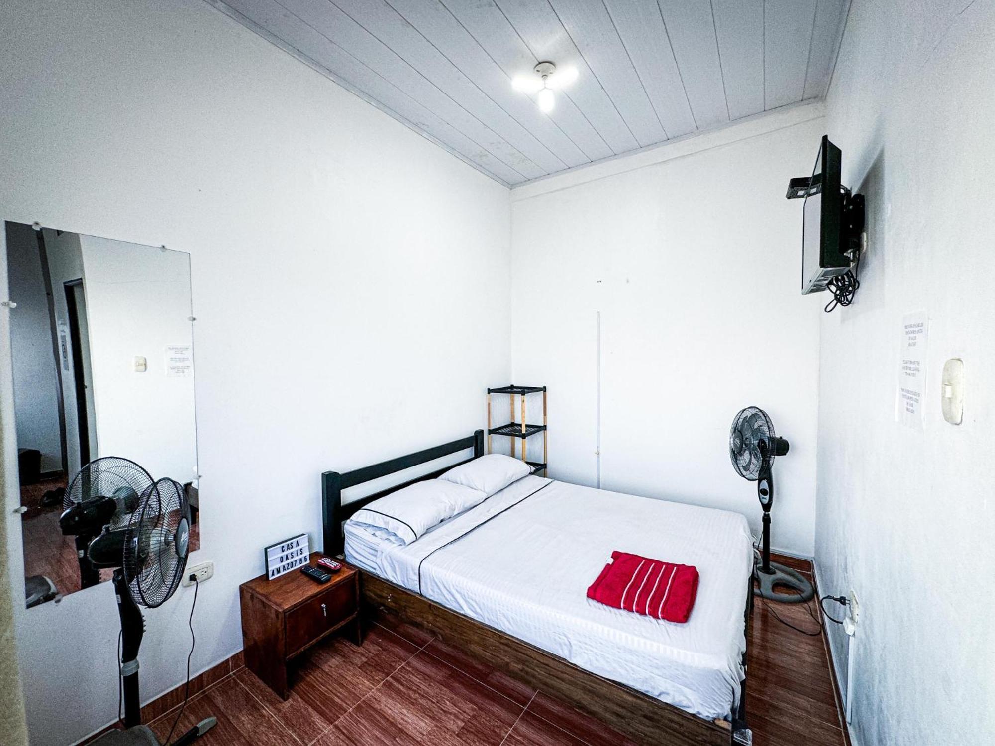 Casa Oasis Apartment Leticia Luaran gambar
